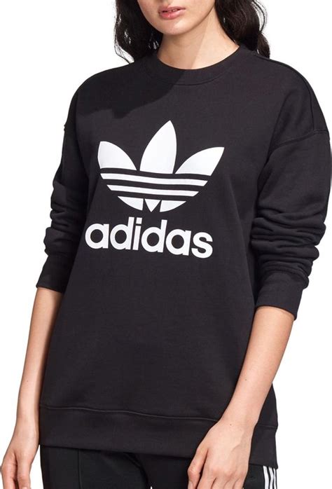 lochtblauwe adidas trui|Adidas Truien & sweaters voor dames online kopen .